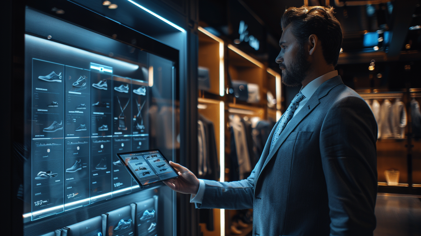 enhance retail customer experience