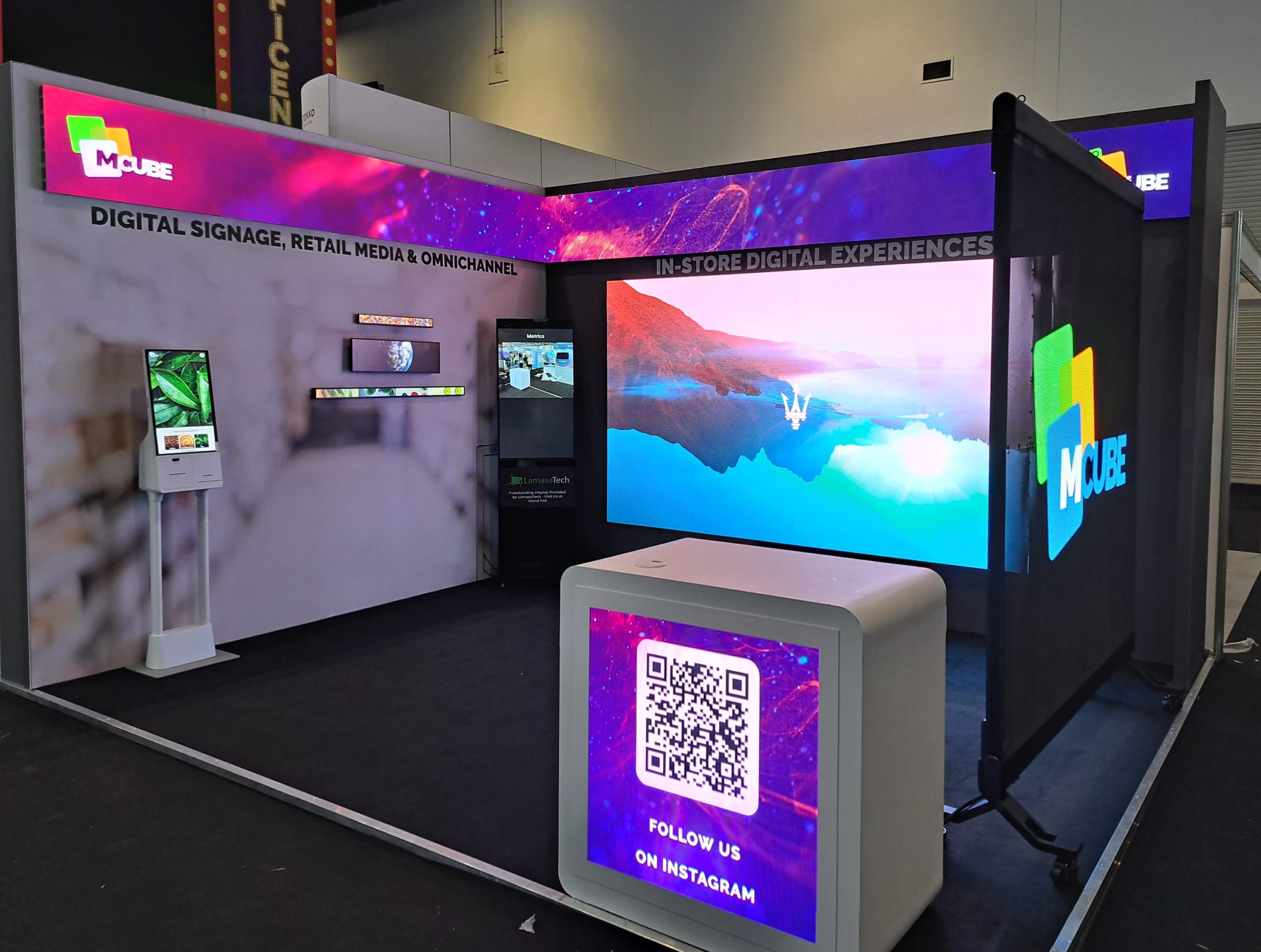 In-Store Digital Innovation