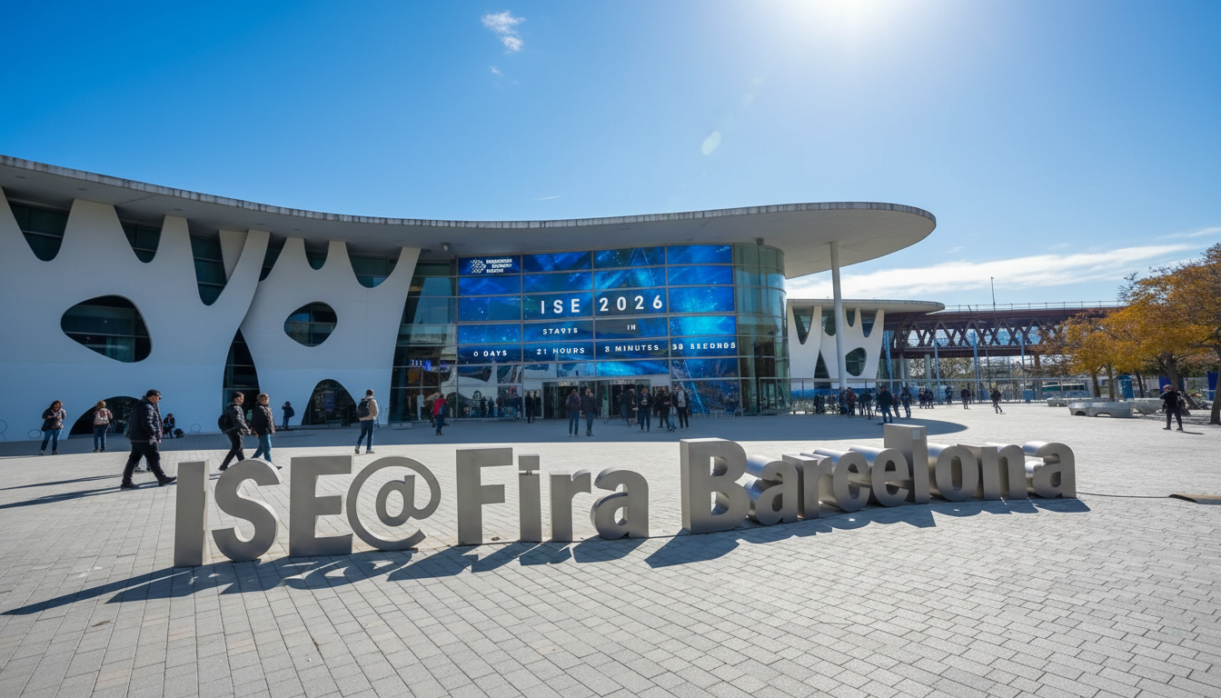 ISE 2026